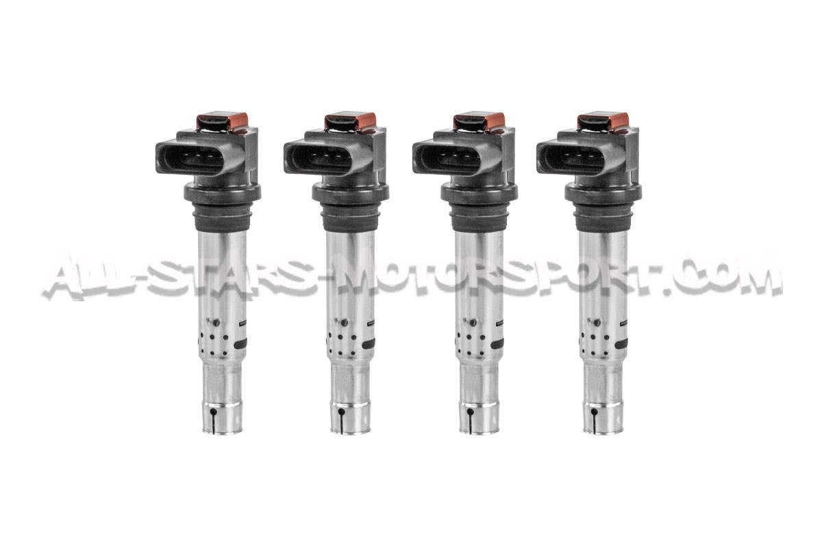 Bobinas de encendido Okada Projects plasma para Polo 6R GTI / Ibiza 6J Cupra / Fabia VRS 1.4 TSI