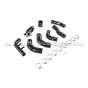 Airtec Big Boost Pipe Kit for Toyota Yaris GR Gen.1