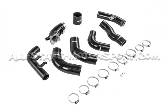 Tubos de intercambiador Airtec para Toyota Yaris GR Gen.1