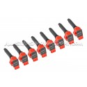 Bobines d'allumage APR rouge pour Audi RS6 C7 / RS7 C7