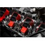 Bobinas de encendido APR rojo para Audi RS6 C7 / RS7 C7