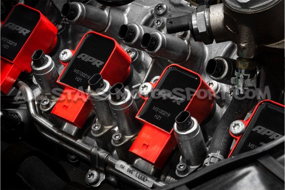 APR Red Coil Packs for Audi RS6 C7 / RS7 C7