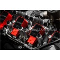 Bobines d'allumage APR rouge pour Audi RS6 C7 / RS7 C7