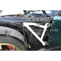 Mazda MX5 NA Ultra Racing Fender Bars
