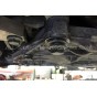 S3 8P / S3 8V / TTS / Golf 5 R32 / Golf 6 R / Golf 7 R CTS Turbo Rear Subframe Insert Kit