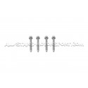 Kit inserts de train arriere CTS turbo pour S3 8P / S3 8V / TTS / G...