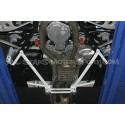 BMW M2 F87 Ultra Racing 8 Point Front Subframe Brace