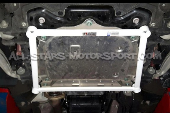 Renfort inférieur avant 4 points Ultra Racing pour Mazda MX5 ND