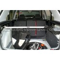 Barre anti rapprochement arrière Ultra Racing pour Golf 4 GTI