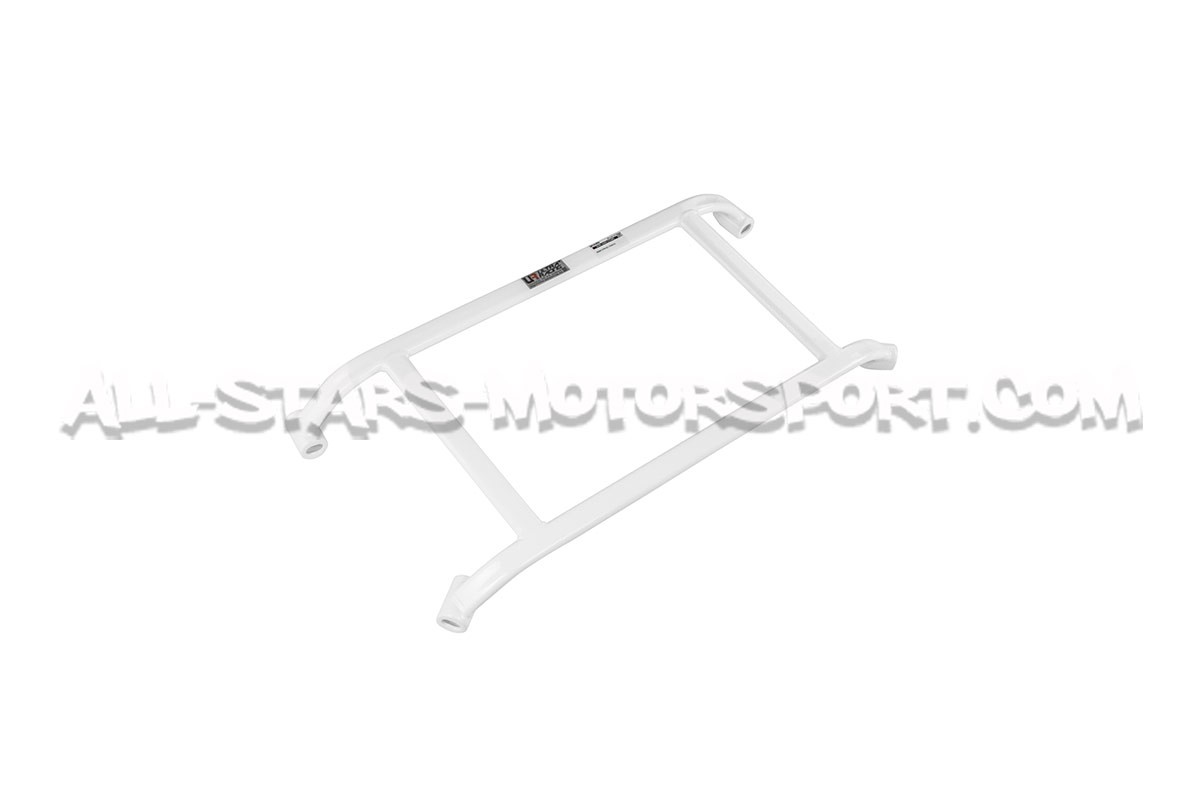 Barra de refuerzo inferior delantera de 4 puntos Ultra Racing para Nissan 200sx S13