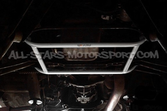 Barra de refuerzo inferior delantera de 4 puntos Ultra Racing para ...