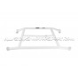 Barra de refuerzo inferior delantera de 5 puntos Ultra Racing para Mitsubishi Lancer Evo 10