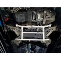 Renfort inférieur avant 5 points Ultra Racing pour Mitsubishi Lance...