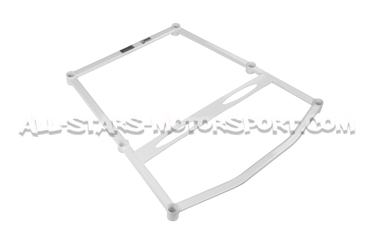 BMW M2 F87 Ultra Racing 6 Point Front Subframe Brace