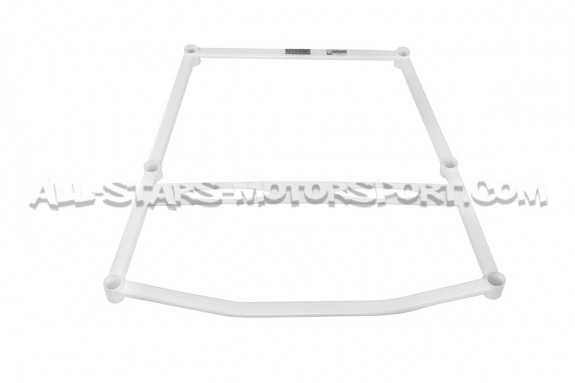 Renfort inférieur avant 6 points Ultra Racing pour BMW M2 F87