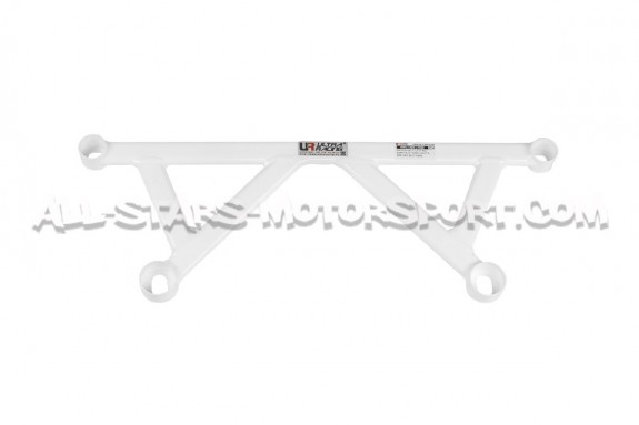 Barre de renfort inférieure centrale 4 points Ultra Racing pour Min...