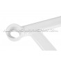 Barra de refuerzo inferior central de 4 puntos Ultra Racing para Mini Cooper S / JCW F56