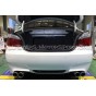 Barra de torreta trasera Ultra Racing para BMW M5 E60