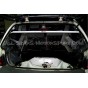Barre de renfort interieure / C-pillar brace Ultra Racing pour Honda Civic EG 92-95