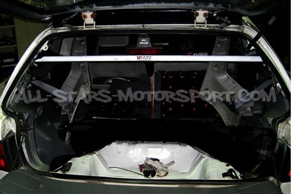 Barra de reforzo interior / C-pillar brace Ultra Racing para Honda ...