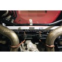 Mustang GT / Ecoboost 15-19 Ultra Racing Rear Lower Bar