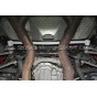BMW M3 F80 / M4 F8x Ultra Racing Rear Lower Bar