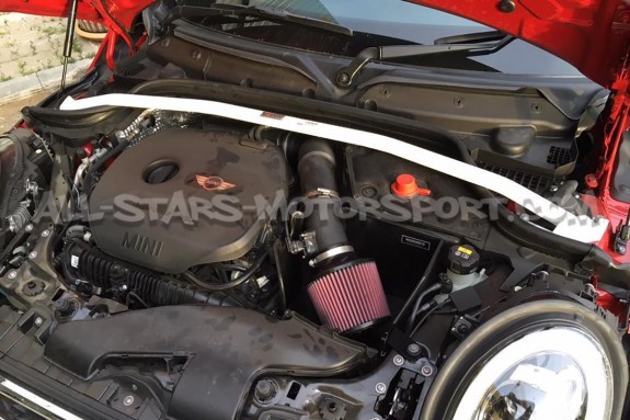 Barre anti rapprochement avant Ultra Racing pour Mini Cooper S F56 ...