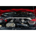 Barra de torreta delantera Ultra Racing para Ford Mustang GT / Ecob...
