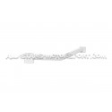 BMW M2 F87 Ultra Racing Rear Lower Bar