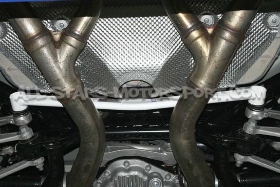 BMW M2 F87 Ultra Racing Rear Lower Bar