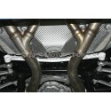 BMW M2 F87 Ultra Racing Rear Lower Bar