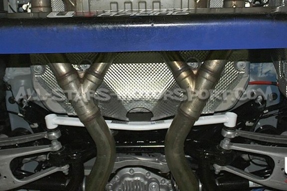 BMW M2 F87 Ultra Racing Rear Lower Bar