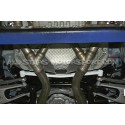 Barra de refuerzo inferior trasera Ultra Racing para BMW M2 F87