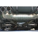 Barra de refuerzo inferior trasera Ultra Racing para BMW M2 F87