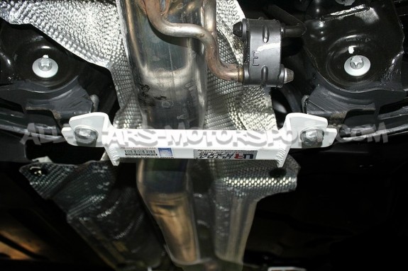 Barra de refuerzo inferior trasera Ultra Racing para Mini Cooper S ...