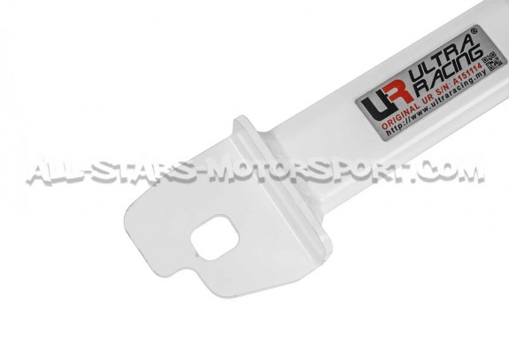Barra de refuerzo inferior trasera Ultra Racing para Mini Cooper S ...
