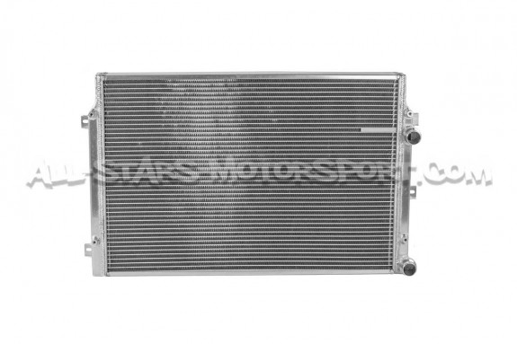 Radiador de aluminio CTS Turbo para Golf 6 GTI / León 2 FR / Sciroc...