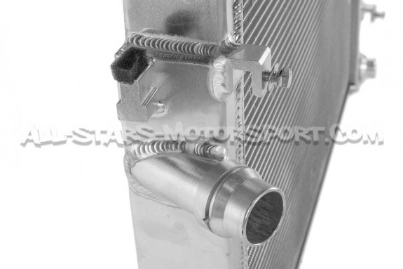 Radiador de aluminio CTS Turbo para S3 8V / Golf 7 GTI / Golf 7 R /...