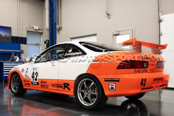 Muelles de suspensión Eibach Pro-Kit -25mm para Honda Integra Type ...