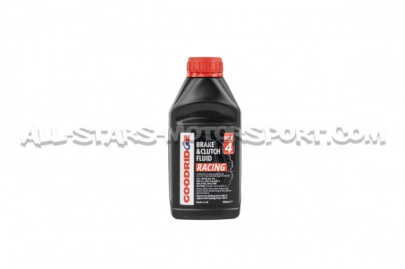 Goodridge Street or Racing High Performance Brake Fluid