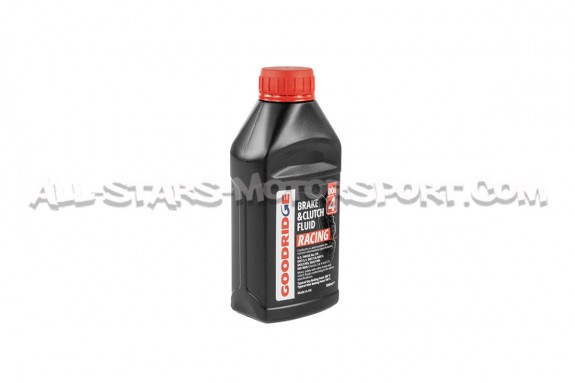 Goodridge Street or Racing High Performance Brake Fluid