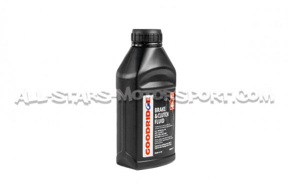 Goodridge Street or Racing High Performance Brake Fluid