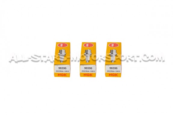 NGK ZKER6A-10EG Spark Plugs for UP GTI