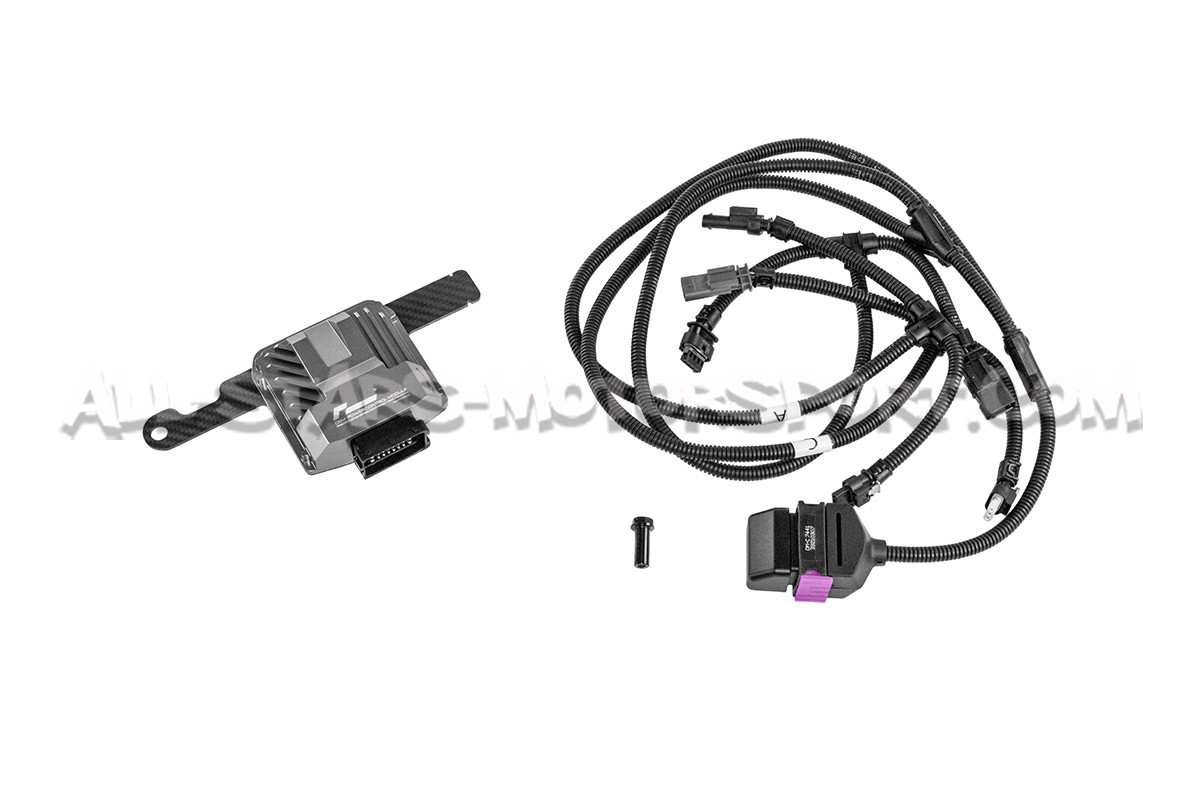 Centralita adicional Racingline OEM+ para Golf 8 GTI / Octavia Nx VRs