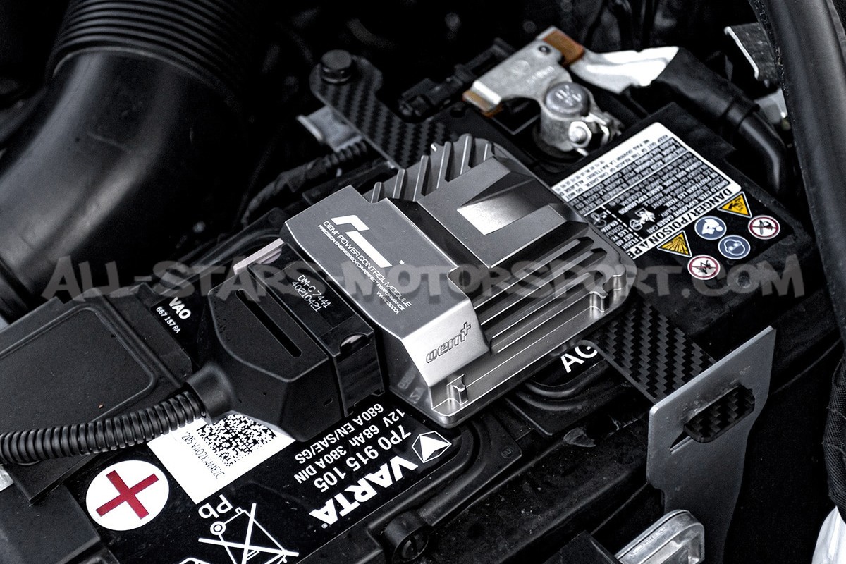 Golf 8 GTI / Octavia Nx VRs Racingline OEM+ Power Control Module