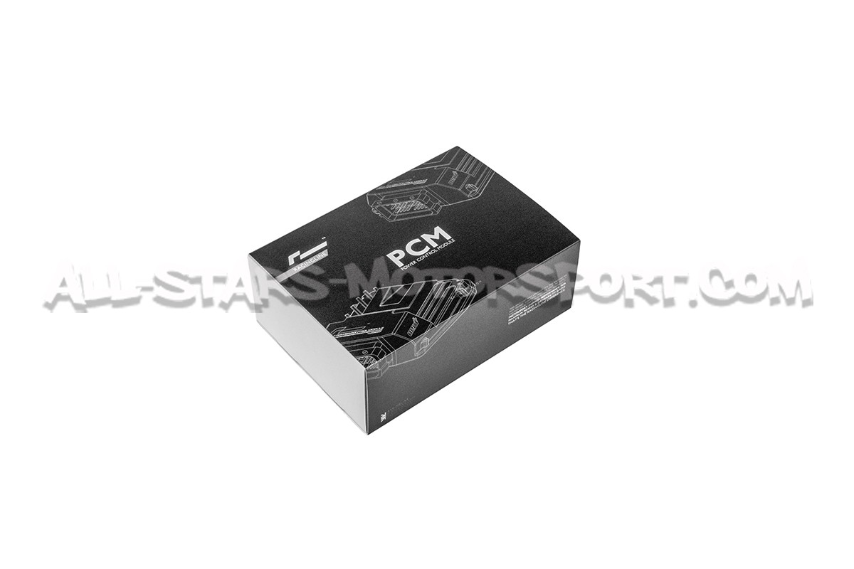 Centralita adicional Racingline OEM+ para Golf 8 GTI / Octavia Nx VRs