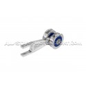 Support moteur inferieur dogbone Racingline pour S3 8Y / Golf 8 GTI...