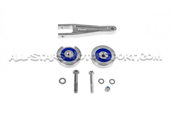 Support moteur inferieur dogbone Racingline pour S3 8Y / Golf 8 GTI...