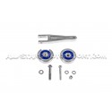 Support moteur inferieur dogbone Racingline pour S3 8Y / Golf 8 GTI...