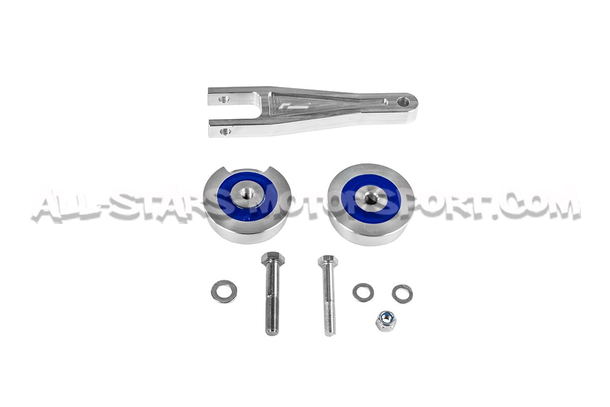 Support moteur inferieur dogbone Racingline pour S3 8Y / Golf 8 GTI...